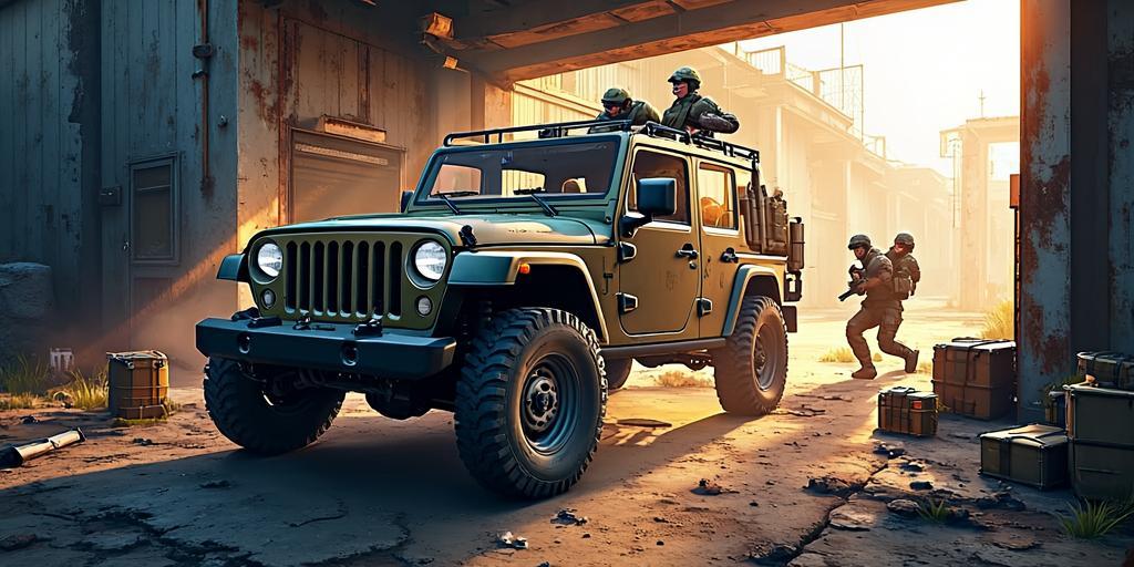 和平精英《UK》外挂